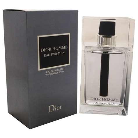 coffret parfum homme dior|Dior Homme eau for men.